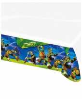 Ninja turtles plastic tafelkleed