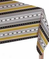 Plastic hollywood thema tafelkleed